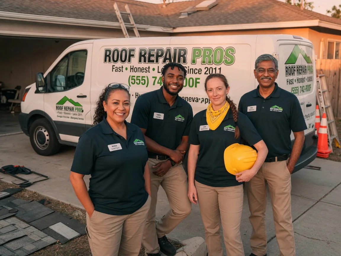 Roof Repair company in Sandstone, MN