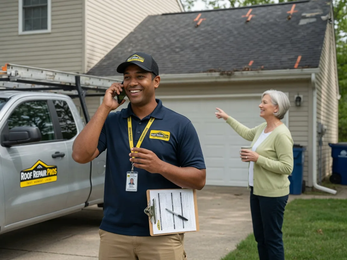 Roof Repair Sandstone, MN FAQs